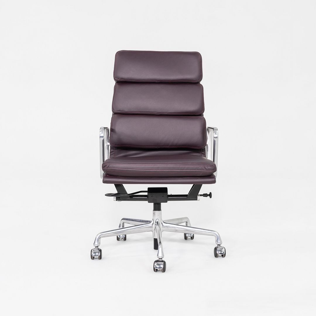 Soft Pad Executive Chair, EA437