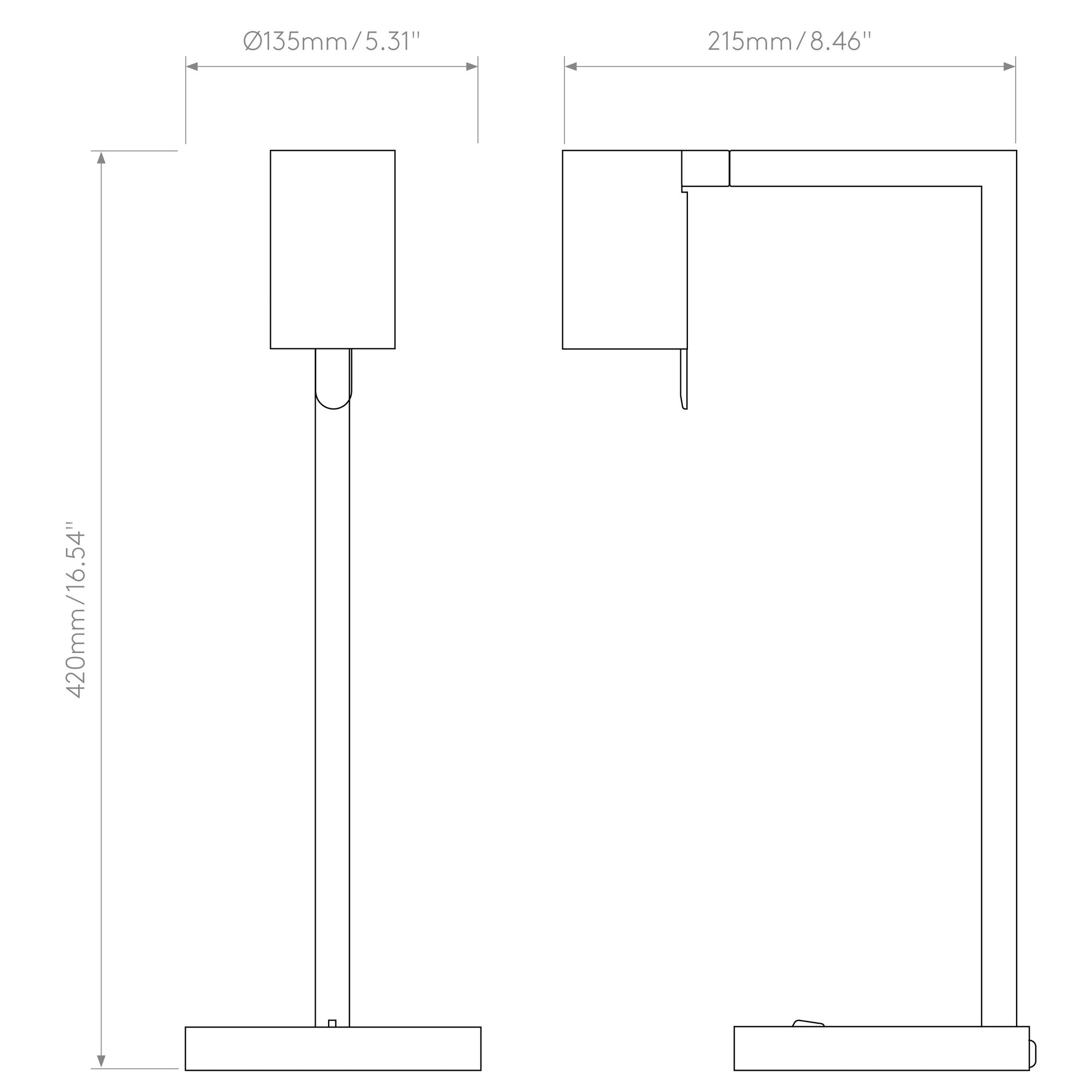 Ascoli Desk Lamp