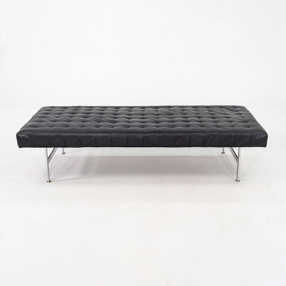 Modernist Museum Bench
