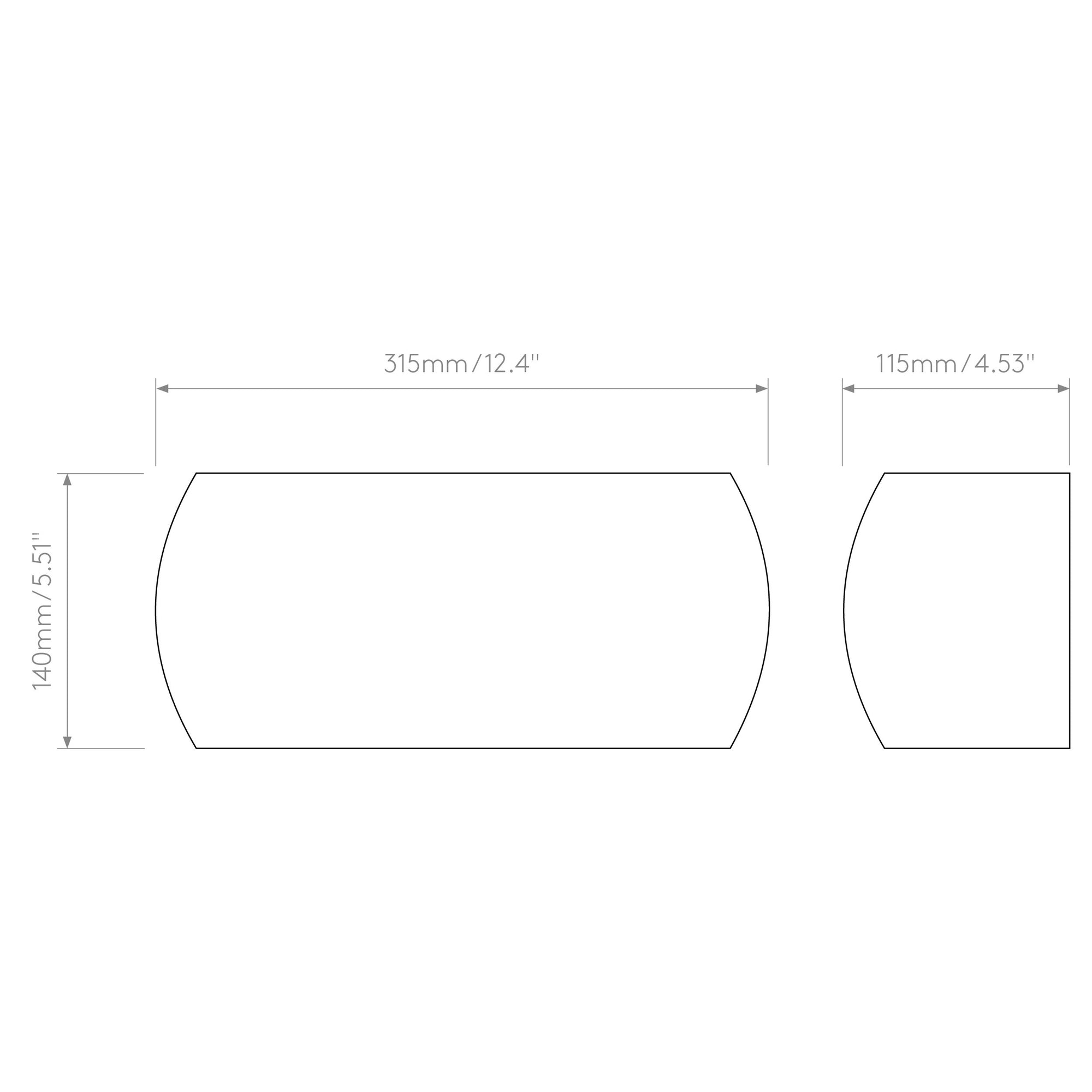 Milo Wall Lamp