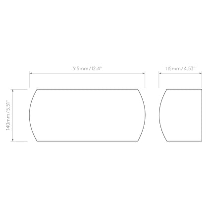 Milo Wall Lamp