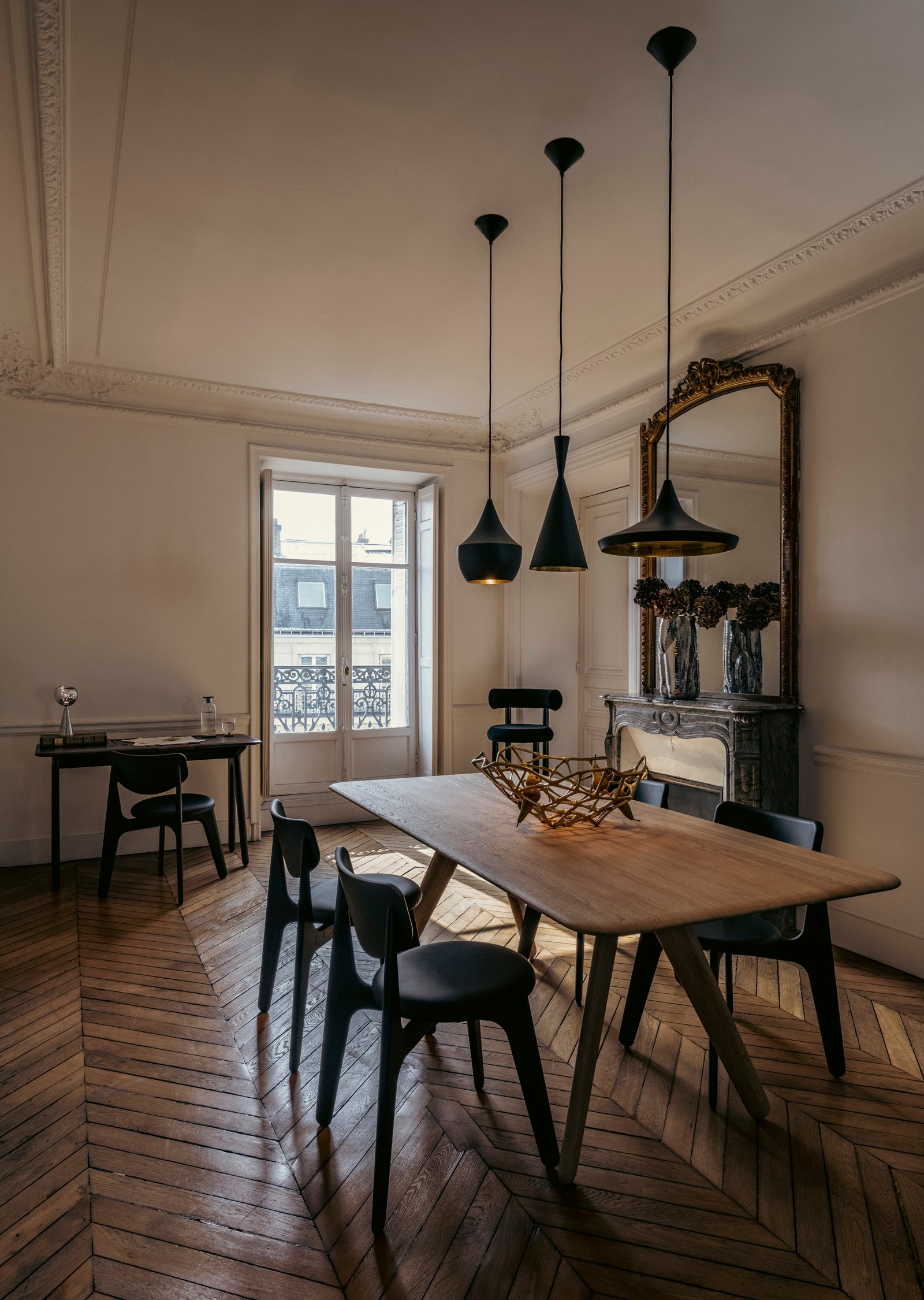 Beat Pendant Lamp — Fat