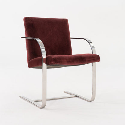 Brno Style Flat Bar Arm Chair