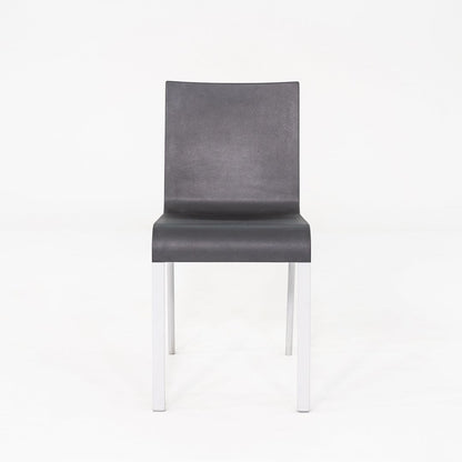 .03 Stacking Dining Chairs