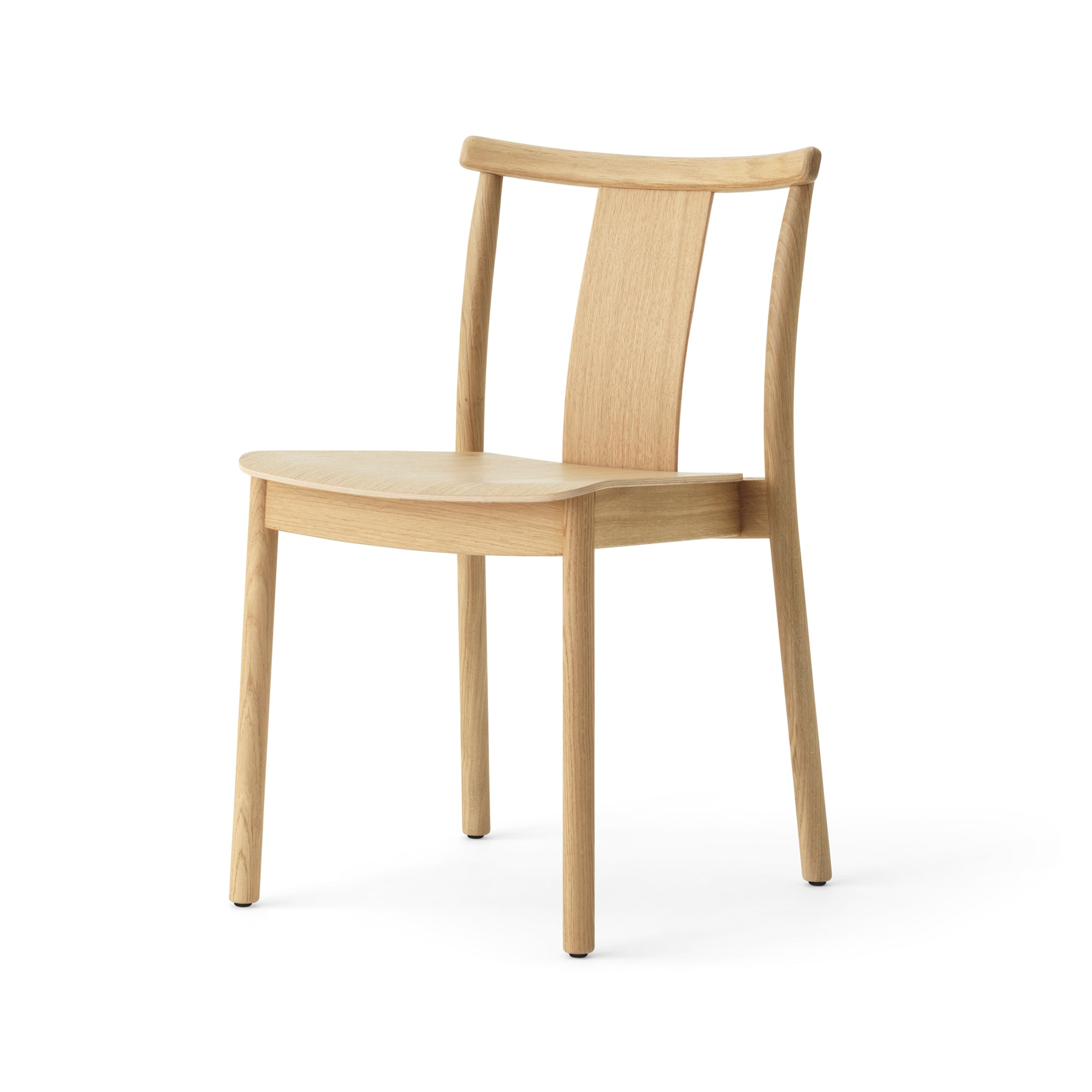 Merkur Dining Chair — Wood