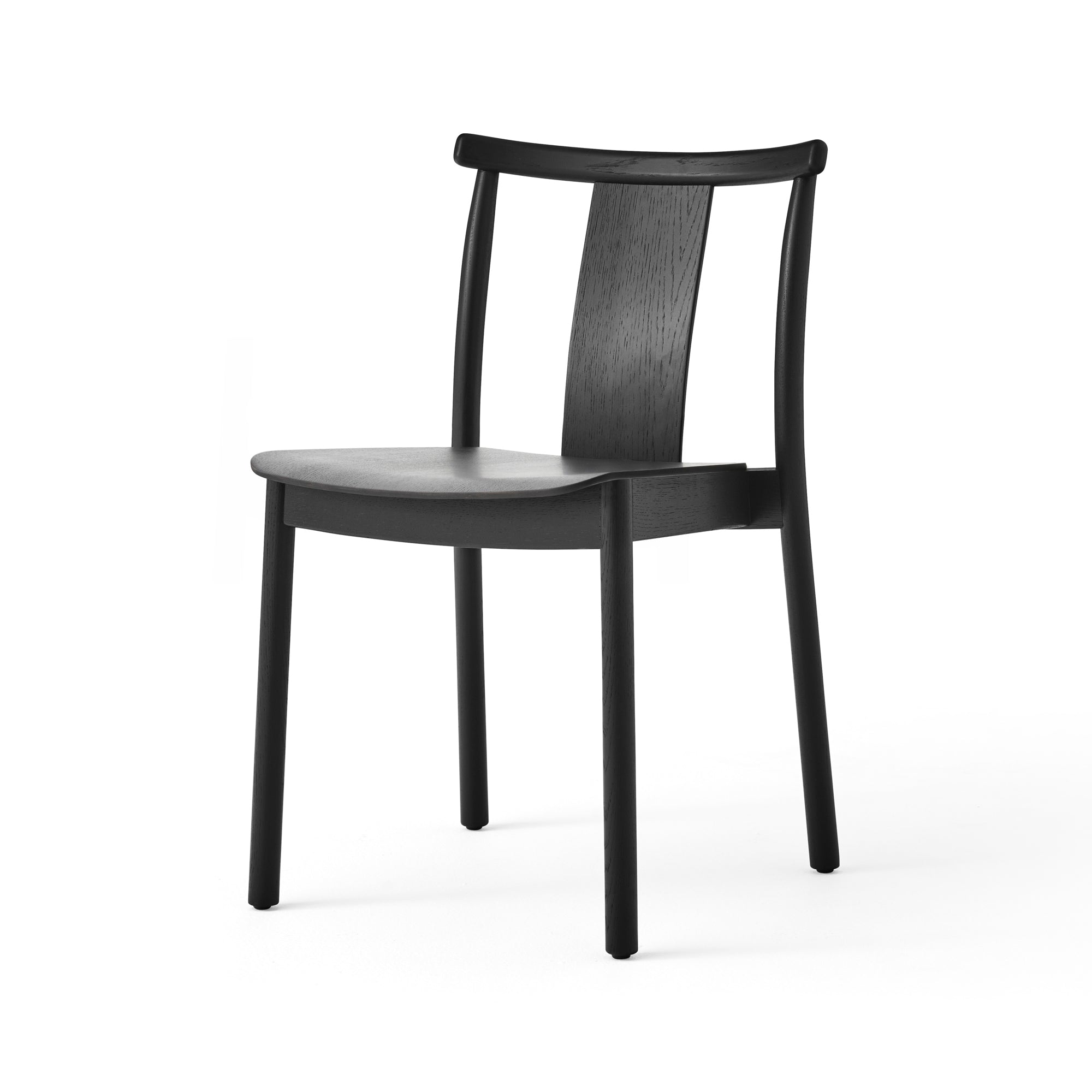 Merkur Dining Chair — Wood