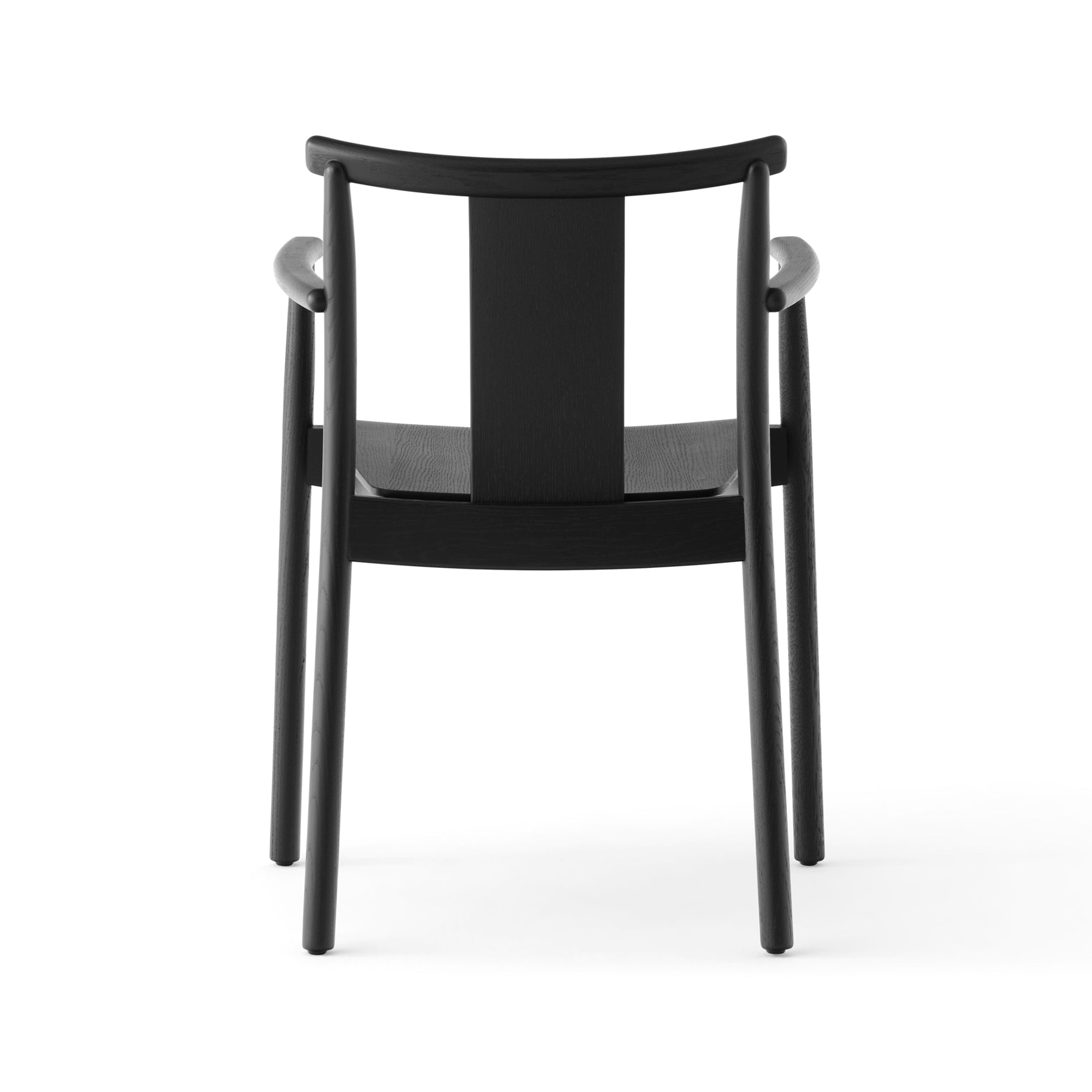 Merkur Dining Chair — Wood