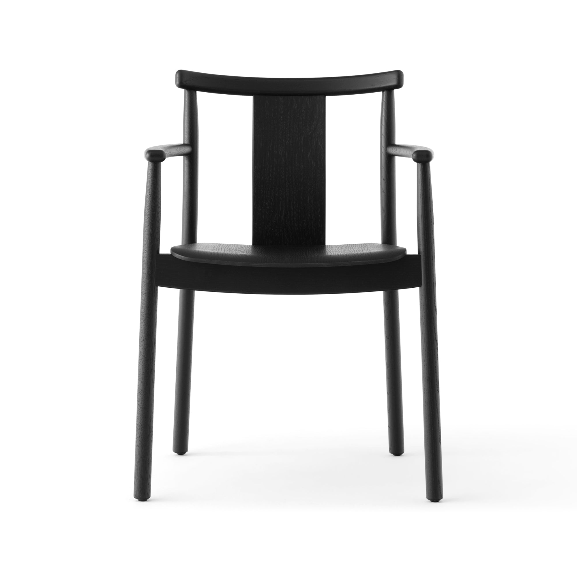 Merkur Dining Chair — Wood