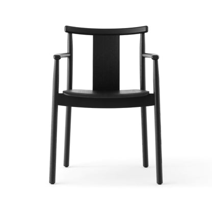 Merkur Dining Chair — Wood