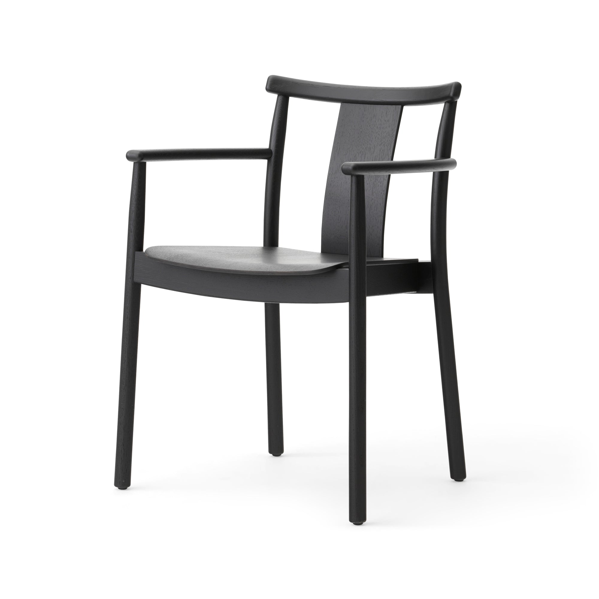 Merkur Dining Chair — Wood