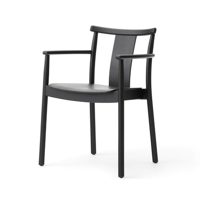 Merkur Dining Chair — Wood