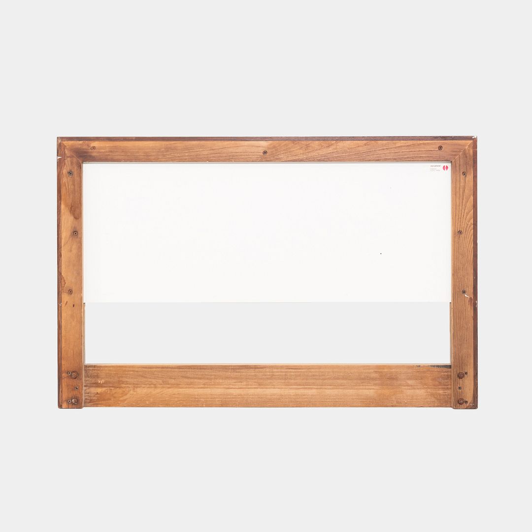 Planning Unit Twin Headboard, Model 740WP