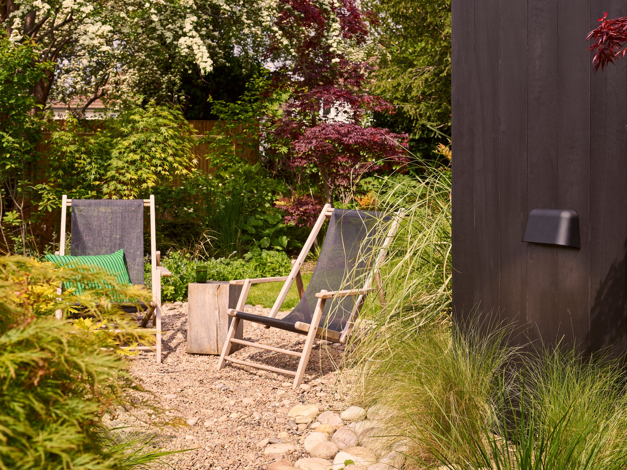 Mast Twin Wall Lamp — Outdoor