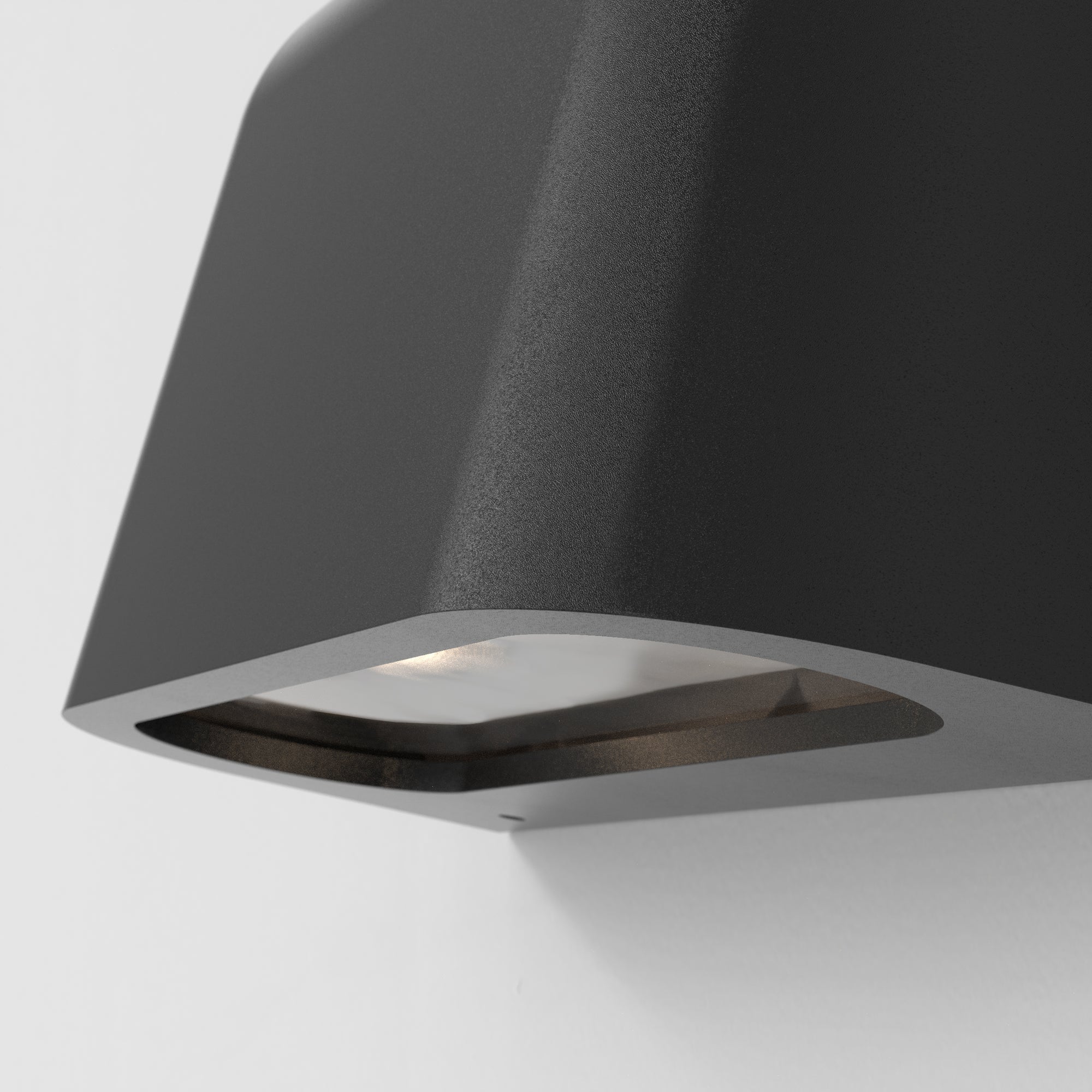 Mast Twin Wall Lamp — Outdoor
