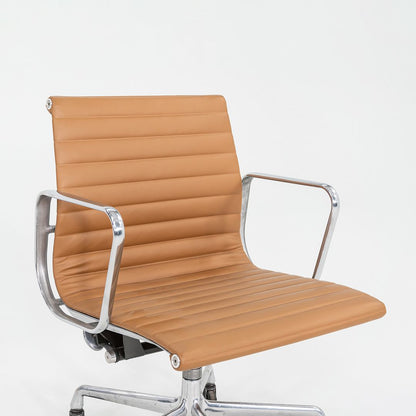 Aluminum Group Management Chair, Model EA335