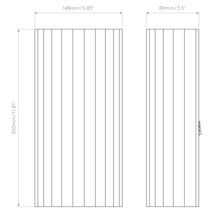 Kymi 300 Wall Lamp