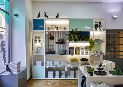 Eames House Bird