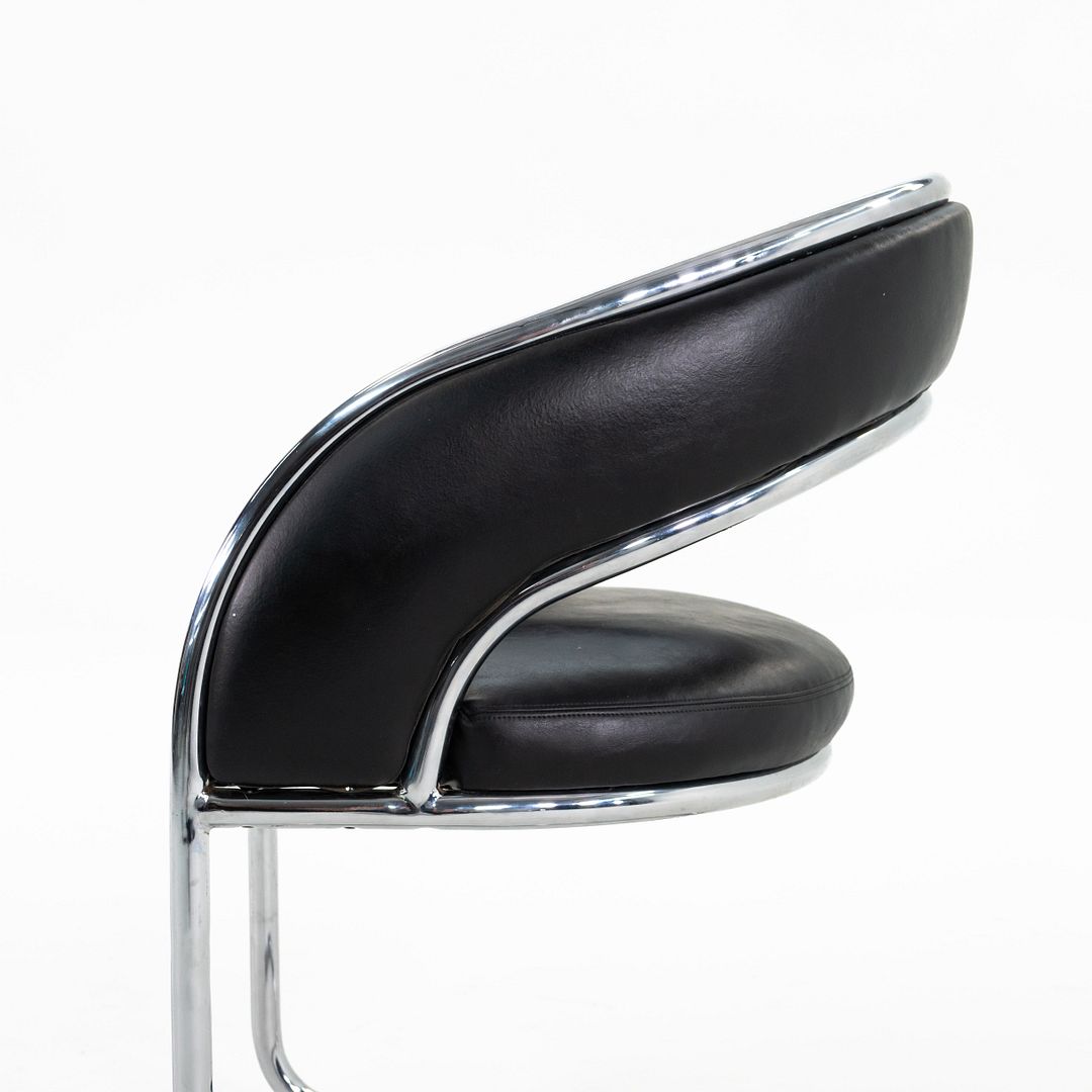 Cantilever Arm Chair