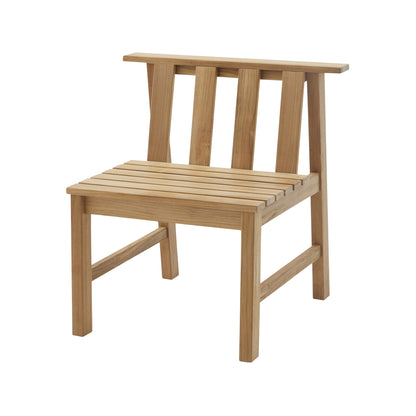 Plank Chair