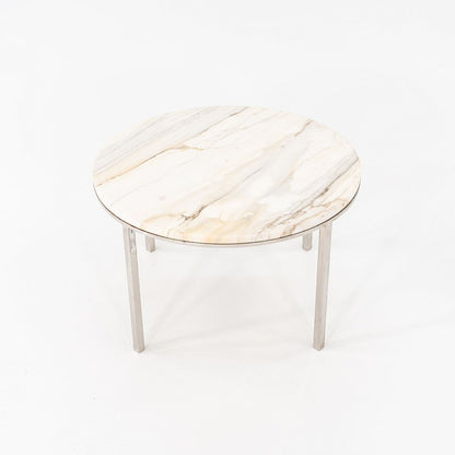 Round Side Table, Model TA-47