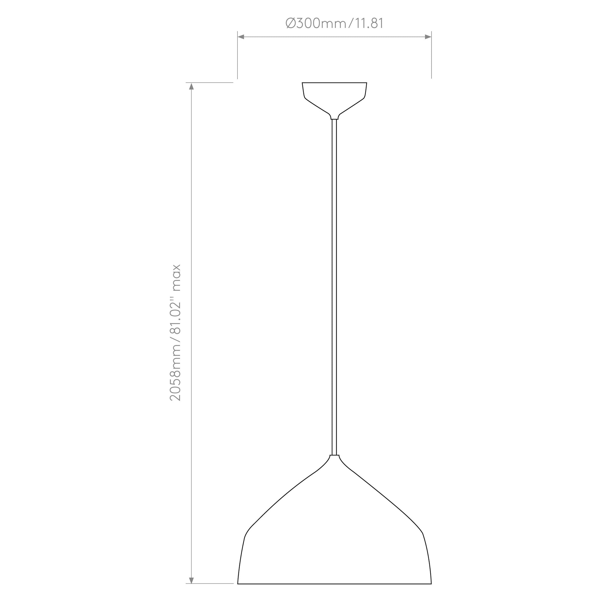 Ginestra Pendant Lamp