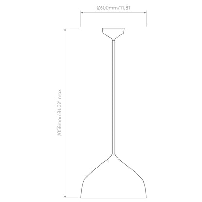 Ginestra Pendant Lamp