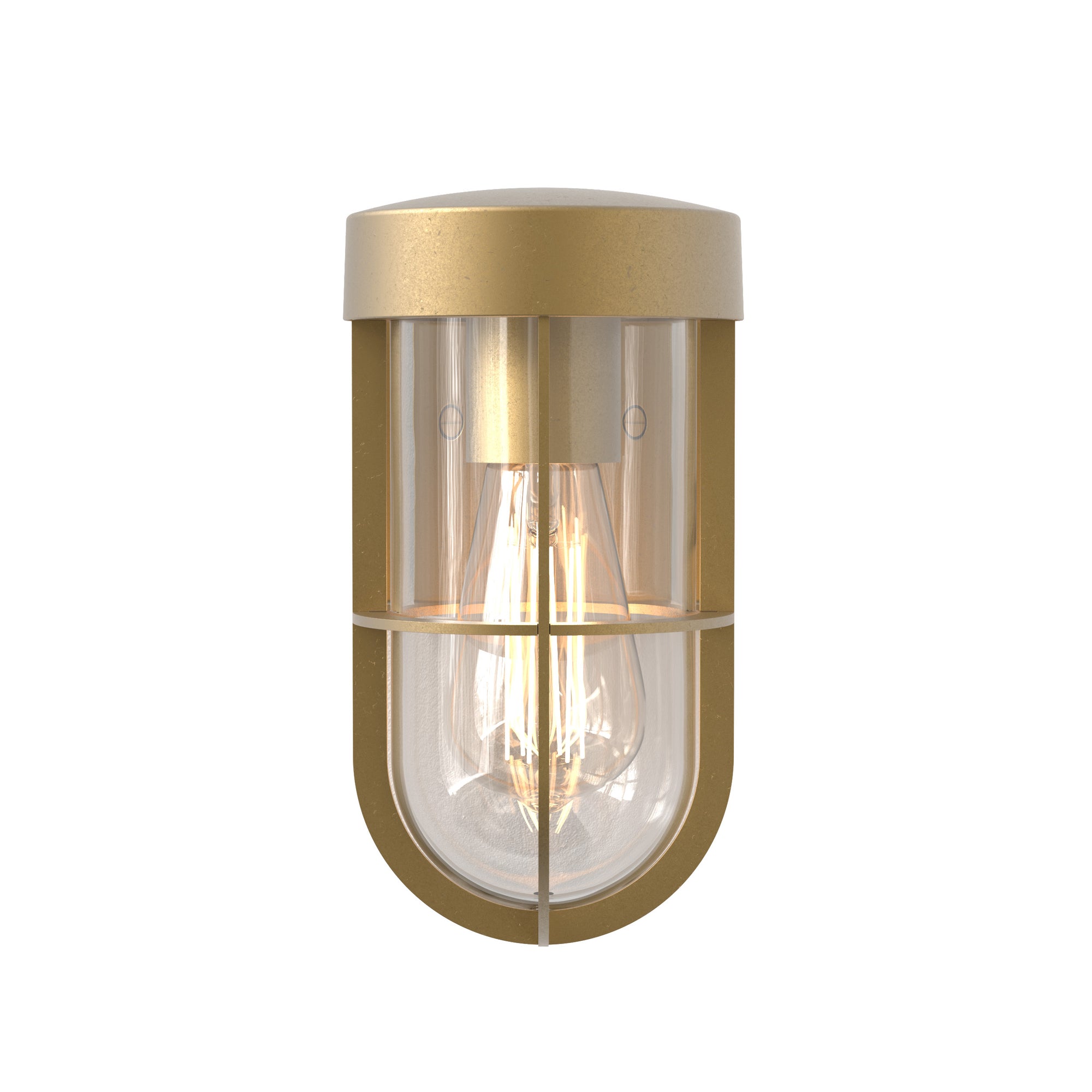 Cabin Wall Lamp — Outdoor