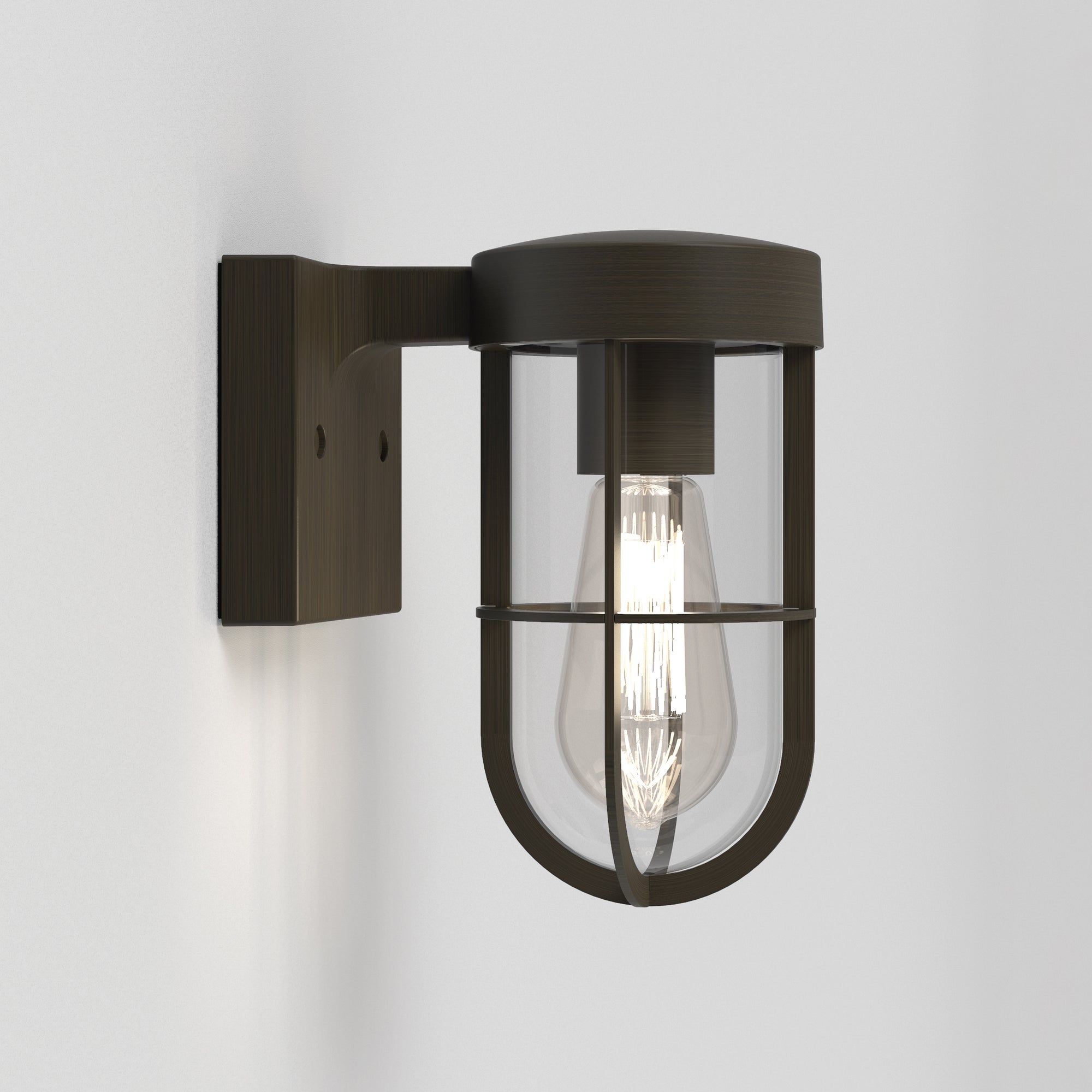 Cabin Wall Lamp — Outdoor