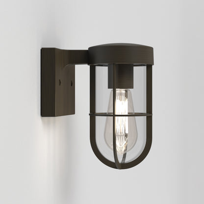 Cabin Wall Lamp — Outdoor