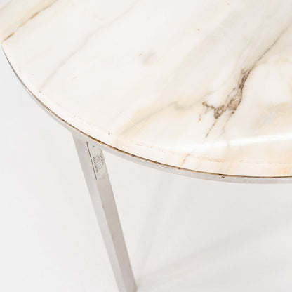 Round Side Table, Model TA-47
