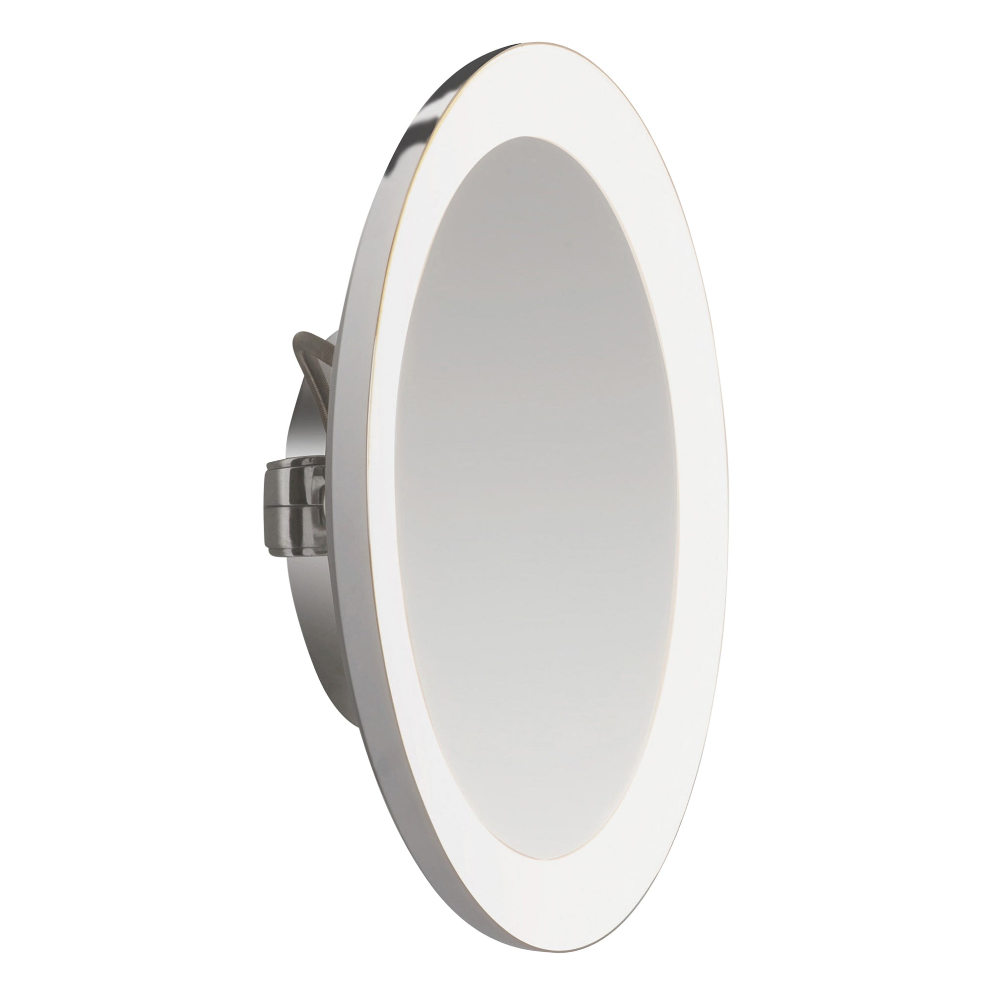 Mascali Round LED Magnifying Mirror