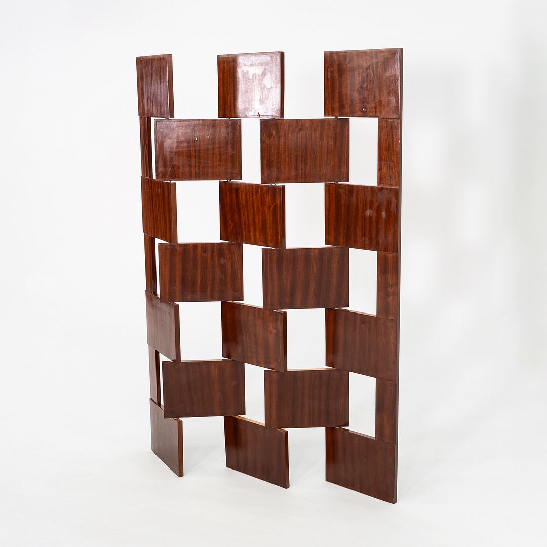 Brick Screen Paravent