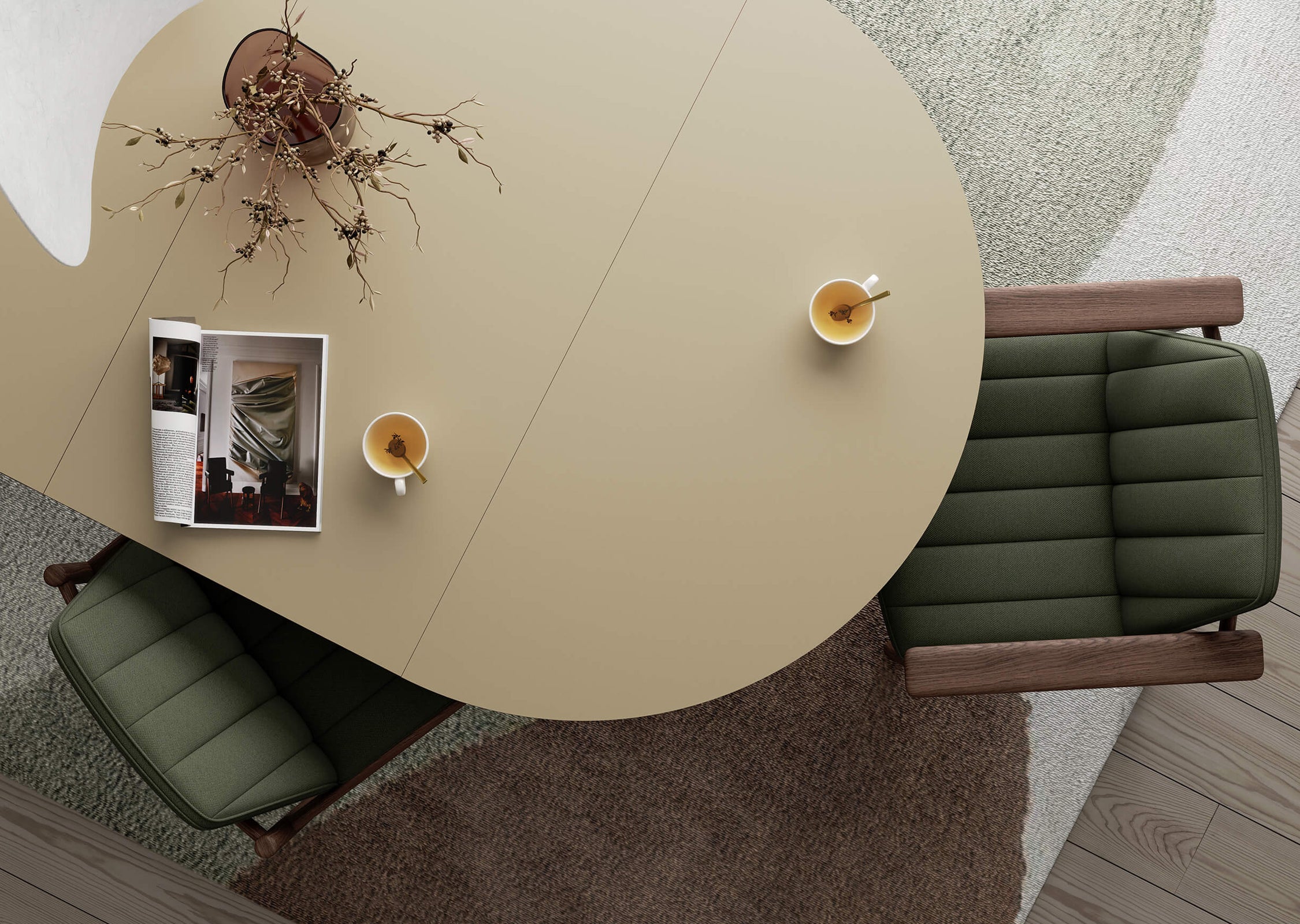 Ry Dining Chair by Sven I. Dysthe — Rarify
