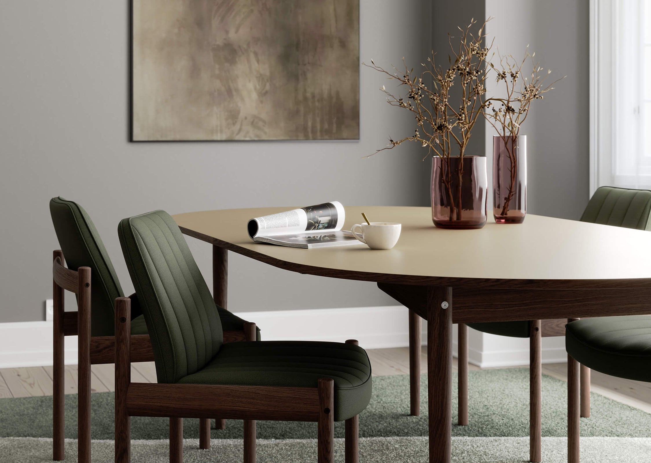 Ry Dining Chair by Sven I. Dysthe — Rarify