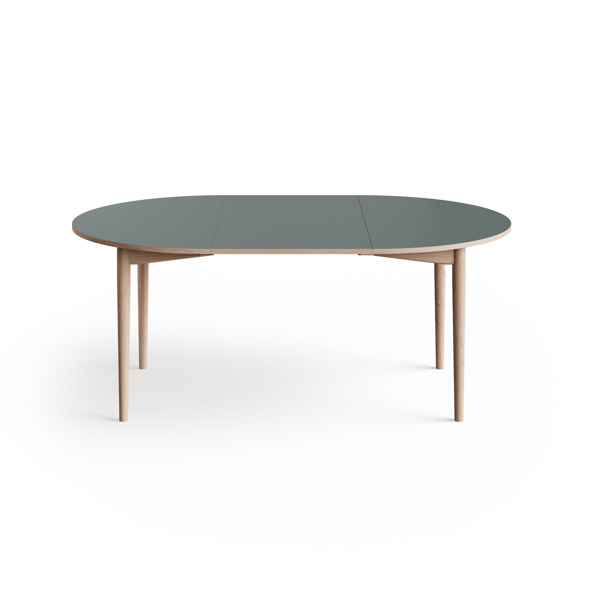Oma Dining Table — Extendable