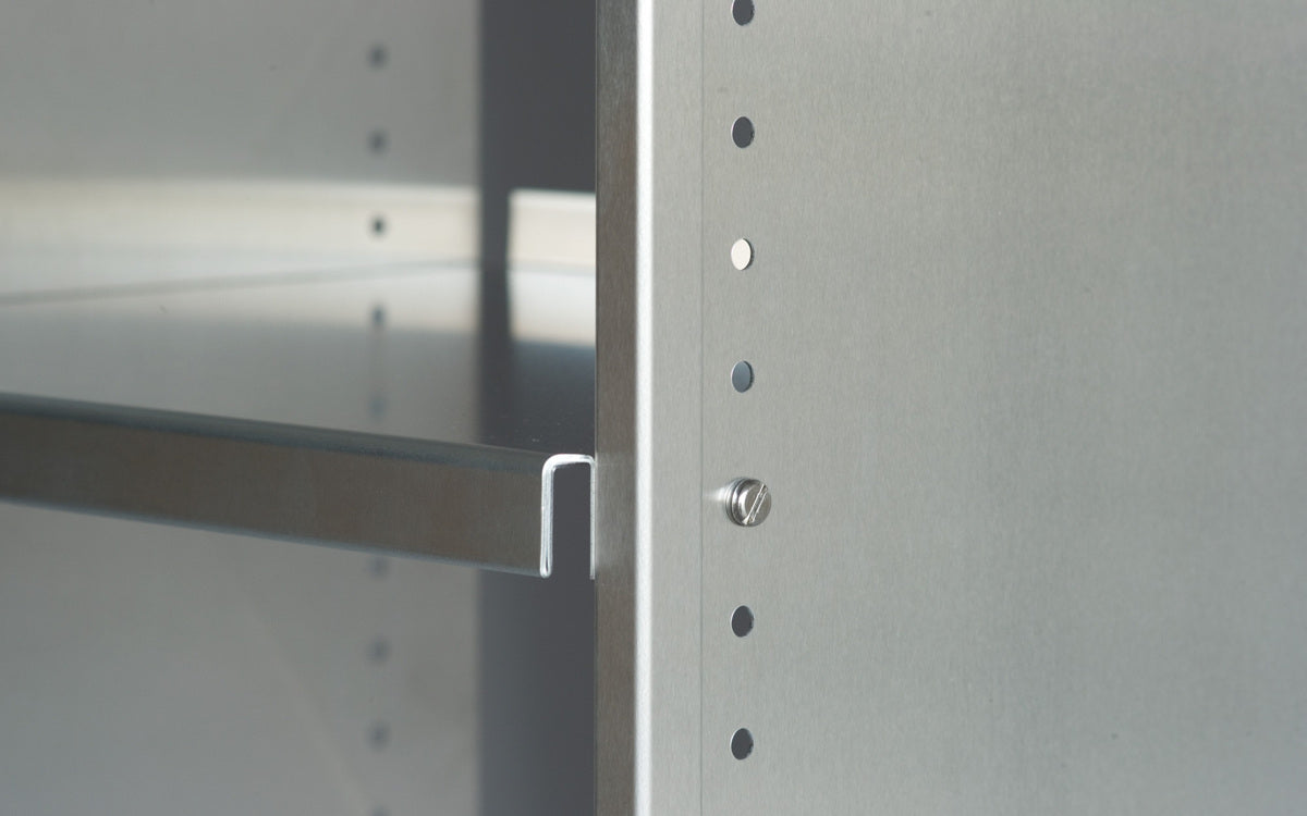 Aluminum Modular Shelf System