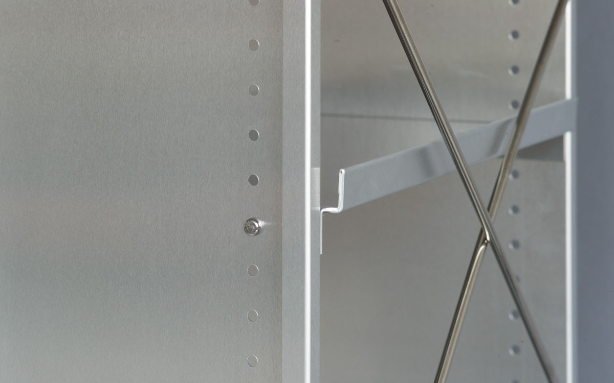 Aluminum Modular Shelf System