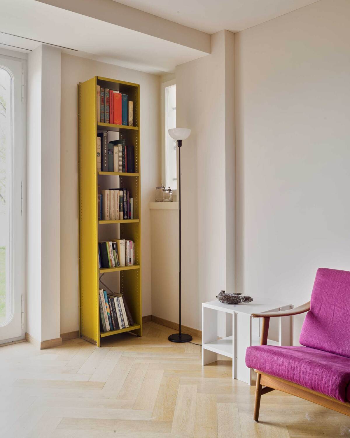 Aluminum Modular Shelf System