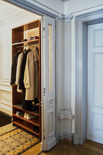 Aluminum Modular Shelf System