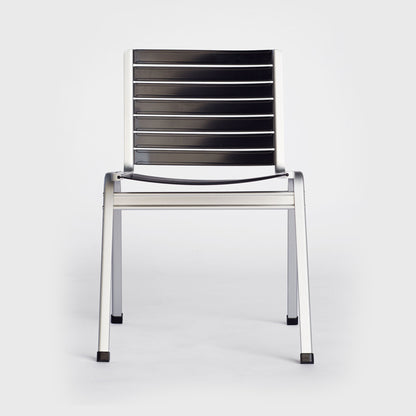 Anodized Stacking Chair