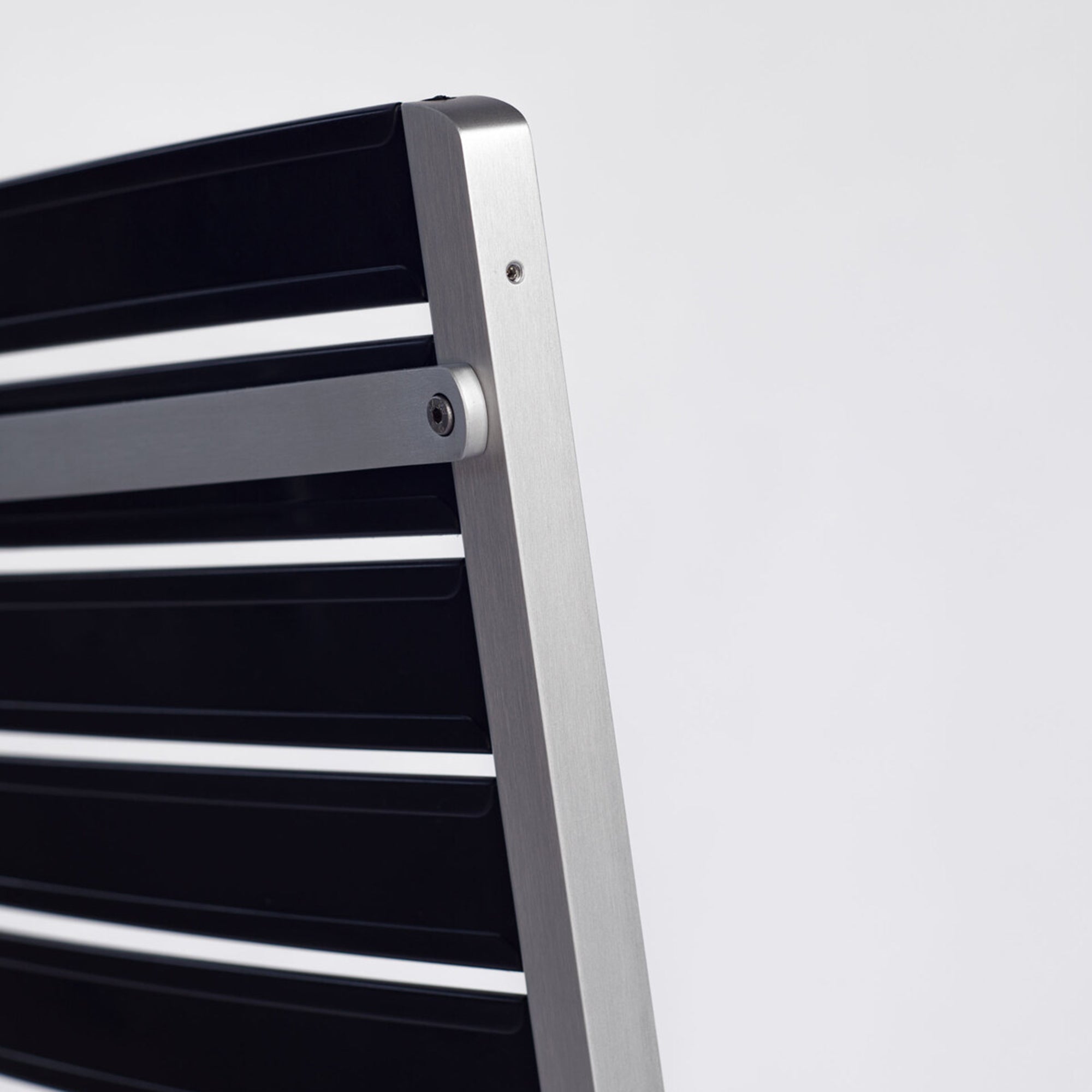 Anodized Stacking Chair