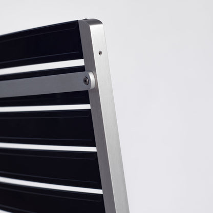 Anodized Stacking Chair