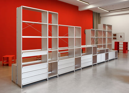 Aluminum Modular Shelf System