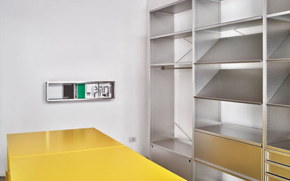 Aluminum Modular Shelf System