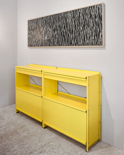 Aluminum Modular Shelf System