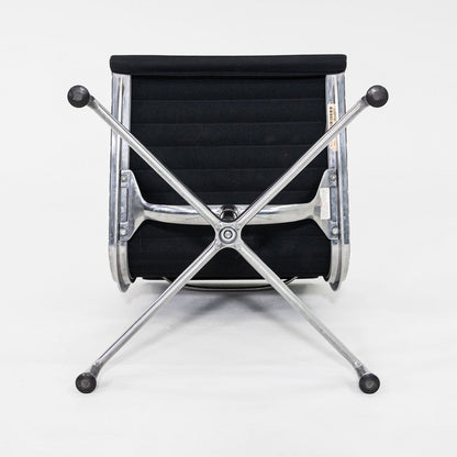Aluminum Group Management Desk Chair, Model EA306S