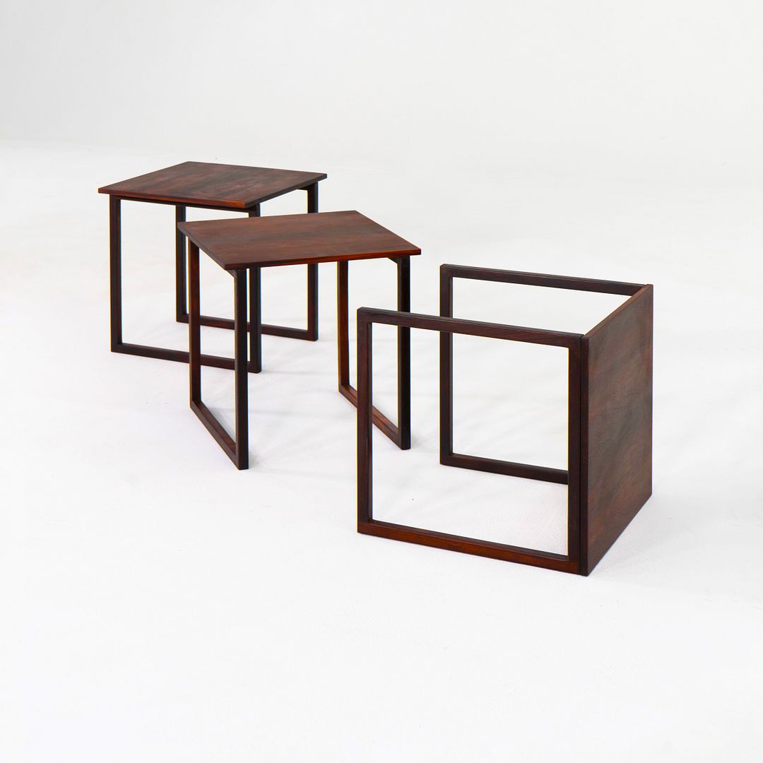 Model 133 Nesting Tables