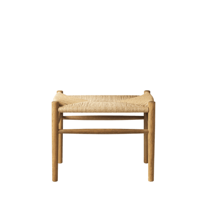 J83 Stool — Smoked Oiled Oak