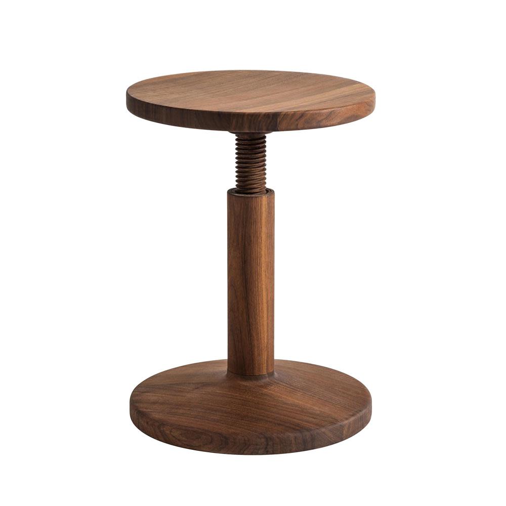 All Wood Stool