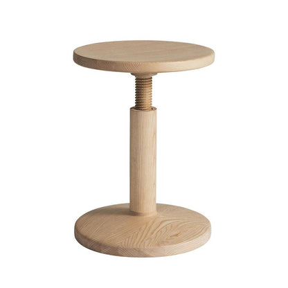 All Wood Stool